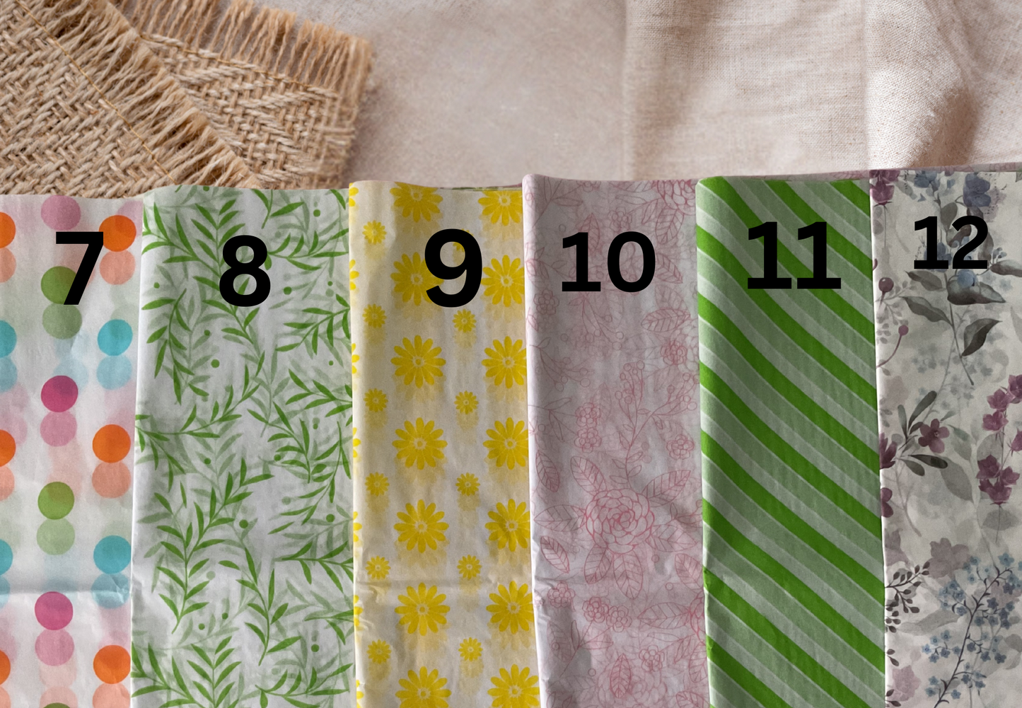 Yorkie Chocolate bouquet with personalised gift tag and bow.